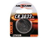  CR3032 - Ansmann 1516-0013 BL1