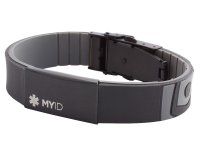  Lifestrength MyID Sleek Black-Grey