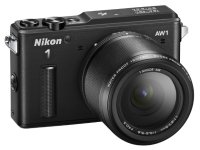  Nikon 1 AW1 Kit 11-27.5 mm F/3.5-5.6 Black