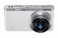  Samsung NX mini Kit 9 mm Silver-White