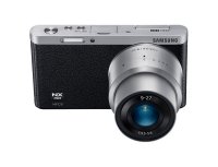  Samsung NX mini Kit 9-27 mm Black