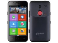   Senseit L301 Black