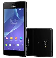   Sony D2302 Xperia M2 Dual Sim Black