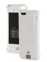   ks-is  - KS-232 2200mAh for iPhone 5/5S/5C White