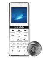    BB-mobile micrON-4, White