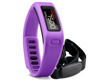   Garmin Vivofit Bundle Purple 010-01225-32