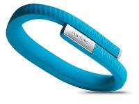   Jawbone UP Medium Blue JBR06A-MD-EMEA