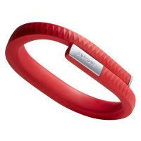   Jawbone UP Medium Red JBR02B-MD-EM1