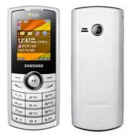   Samsung GT-E2232 Ice White