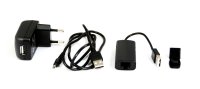    IconBIT LAN PORT USB2.0 - RJ45