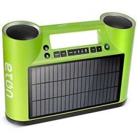 - Eton Rukus Solar NRKS100G Green