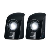  GENIUS Multimedia Speakers SP-U115 Black