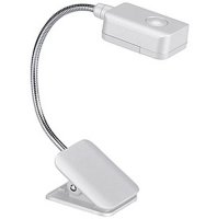  Nova MicroFlex Led Book Light White