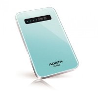  A-Data Power Bank PV100 4200mAh Blue APV100-4200M-5V-CBL