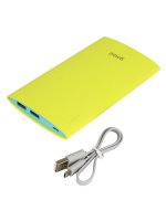  Gmini Pro (MPB601 Yellow) (2xUSB 2.1A, 6000mAh, Li-Pol)