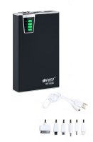    Hiper Power Bank Mp15000 Black 15000Mah