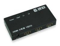   Greenconnect HDMI-Splitter HD19F-2x19F GC-HDSP102