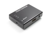   Greenconnect KVM HDMI HD19Fx3/19F GC-HDSW301M