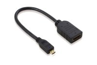   Greenconnect micro HDMI D 19M to HDMI A 19F GC-HDM2AF