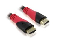   Greenconnect Premium HDMI 19M Plug v2.0 5.0m GC-HM202-28AWG-5m