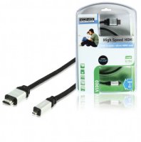   HQ HDMI-HDMI micro v1.4 1.5m CMP-CE130-1.5