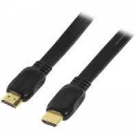   HQ HDMI-HDMI v1.4 1m CABLE-5504-1.0