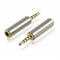   Greenconnect Jack 3.5mm-2.5mm GC-AVA01