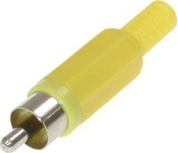    Rexant RCA 14-0402-02 Yellow