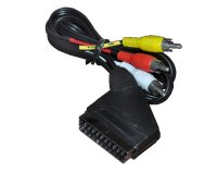  SCART-3  RCA 1  (Rexant 17-0201-7) ()