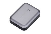  Just Mobile Gum++ Deluxe Power Pack PP-268AGY Grey