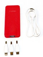  KS-is KS-242 2600mAh Red