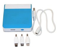  KS-is Power Bank KS-243 Blue (USB 1A, 8000mAh, 3 , , Li-lon)