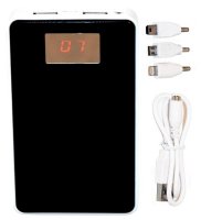  KS-is Power Bank KS-245 Black (2xUSB 2.1A, 13800mAh, 3 , , Li-lon)