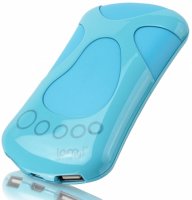  Lomui Power Bank L682 Baby foot 6800 mAh Blue