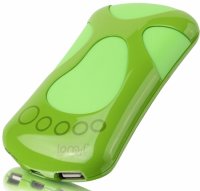  Lomui Power Bank L682 Baby foot 6800 mAh Green