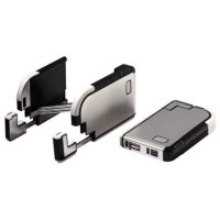  Merlin Universal Power Bank 5000 mAh with Stand