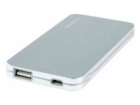  Ross&Moor PB-MS012 (Silver) (USB 1A, 4000mAh, Li-Pol)