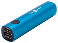  Ross&Moor PB18Mini (Blue) (USB 1A, 2600mAh, Li-Pol)