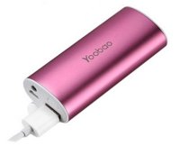  Yoobao 6200 mAh YB-6012 PRO Pink