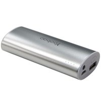  Yoobao 6200 mAh YB-6012 PRO Silver