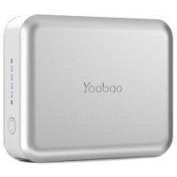 Yoobao  Magic Cube II 10400 mAh YB-649 White / Silver