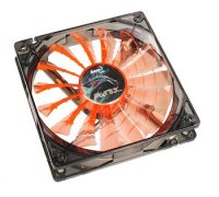  Aerocool Shark Evil Black Edition 140mm 800rpm 14.5 dBA EN55482