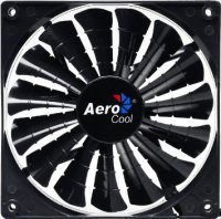  Aerocool Shark Black Edition 120mm 800rpm 12.6 dBA EN55413