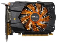  Zotac GeForce GTX 750 Ti 1033Mhz PCI-E 3.0 1024Mb 5400Mhz 128 bit 2xDVI Mini-HDMI HDCP ZT