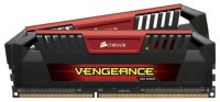   Corsair Vengeance Pro Red PC3-21300 DIMM DDR3 2666MHz CL12 - 16Gb KIT (2x8Gb) CMY16GX3