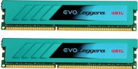   GeIL Evo Leggera DDR3 1600MHz DIMM Dual Channel - 8Gb KIT (2x4Gb) GEL38GB1600C9DC