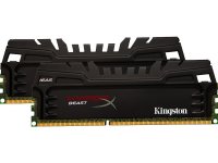   Kingston HyperX Beast PC3-12800 DIMM DDR3 1600MHz CL9 - 16Gb KIT (2x8Gb) KHX16C9T3K2/1