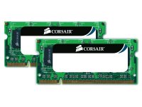   Corsair PC3-10600 SO-DIMM DDR3 1333MHz - 2x4Gb CMSO8GX3M2A1333C9