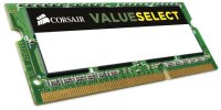   Corsair Value Select CMSO4GX3M1C1333C9 DDR-III SODIMM 4Gb PC3-10600 CL9 (for NoteBook)