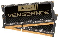   Corsair PC3-12800 SO-DIMM DDR3L 1333MHz - 2x4Gb CMSX8GX3M2B1600C9